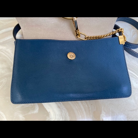 ❌SOLD!❌ ⭐️ Chloe Small Faye Bag! ⭐️ - Picture 11 of 15